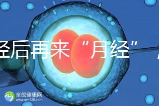 絕經(jīng)后再來“月經(jīng)”，小心是子宮內(nèi)膜腫瘤！