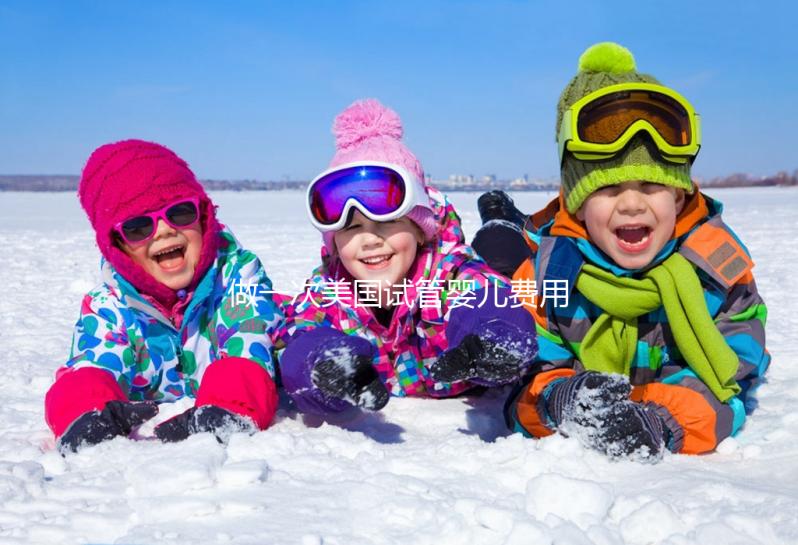 做一次美國(guó)試管嬰兒費(fèi)用大概要多少?2025年試管收費(fèi)標(biāo)準(zhǔn)一覽