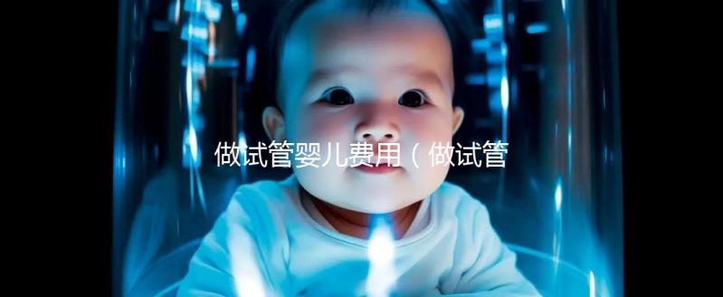 做試管嬰兒費用（做試管嬰兒費用醫(yī)?？梢詧箐N嗎）