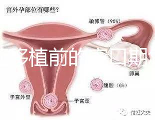 凍胚移植前的窗口期怎么判斷要早知，或與月經(jīng)周期有關(guān)系