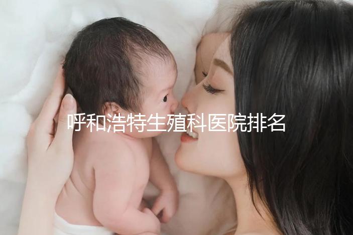 呼和浩特生殖科醫(yī)院排名快，60s告訴你哪個好回民區(qū)