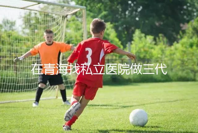 在青海找私立醫(yī)院做三代試管的費用是多少？一般10