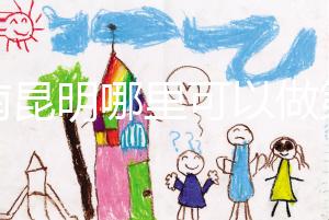 云南昆明哪里可以做第三代試管？截至2024年，只有一個