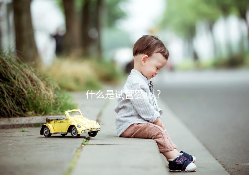 什么是試管嬰兒?