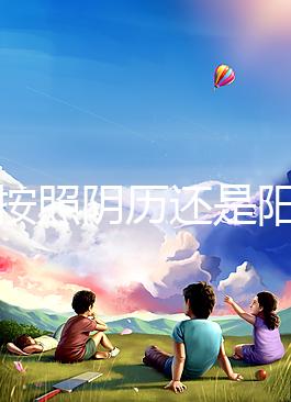 抓周按照陰歷還是陽歷？看看部分家庭是怎么做的