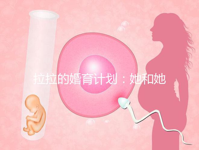 拉拉的婚育計(jì)劃：她和她相戀十幾年，終于在塞班結(jié)婚了！