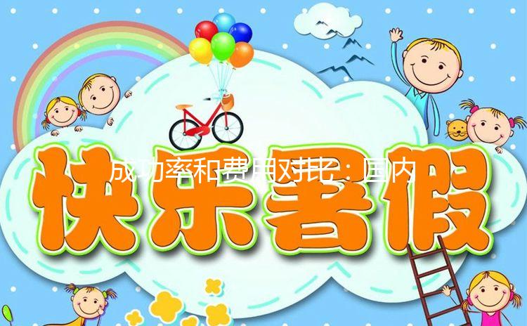 成功率和費用對比：國內和臺灣試管嬰兒你選誰？