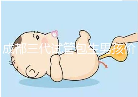 成都三代試管包生男孩價格低想選性別？小心懷上別人的孩子