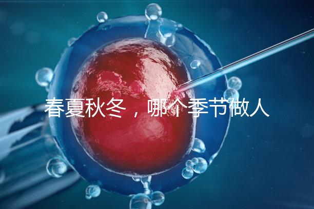 春夏秋冬，哪個季節做人工授精成功率最高？