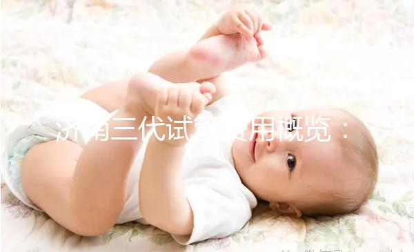 濟(jì)南三代試管費(fèi)用概覽：一次治療需要多少錢？