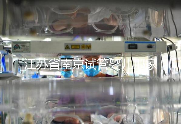江蘇省南京試管嬰兒那家好?五家南京實力試管醫院匯總!