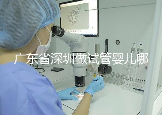 廣東省深圳做試管嬰兒哪里好？盤點成功率最高的醫院排名