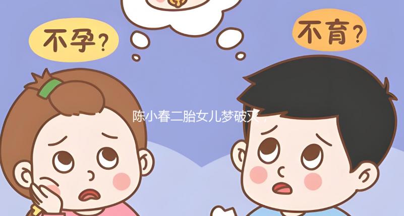 陳小春二胎女兒夢破滅，學(xué)會這9大方法助你生個(gè)女兒！