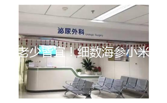 老少皆宜！細數海參小米粥常見的6大功效