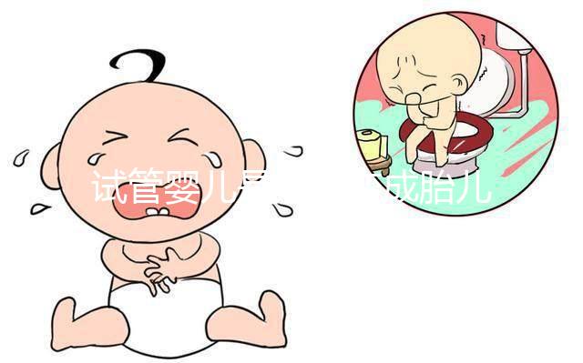 試管嬰兒是如何變成胎兒的？一組3D圖告訴你，心疼受苦的媽媽