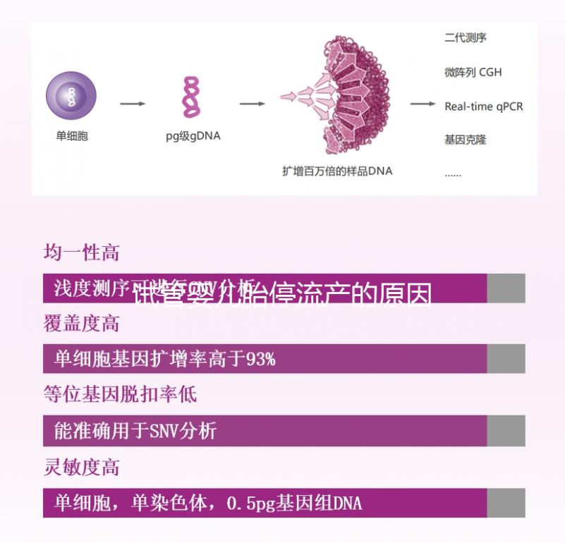 試管嬰兒胎停流產(chǎn)的原因剖析,胎停育與胎停孕大不同