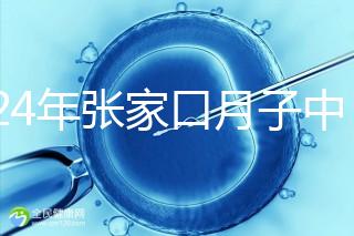 2024年張家口月子中心排名前十，橋東區哪一個好？