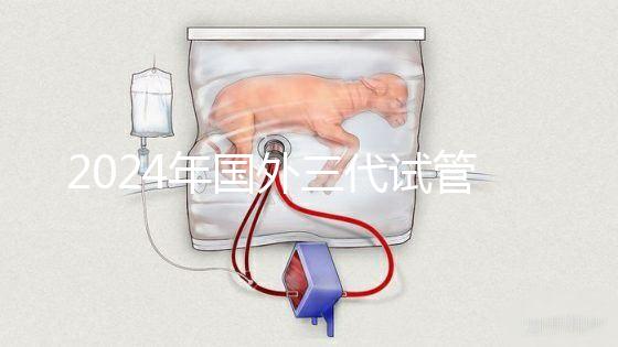 2024年國外三代試管費公布，美國最貴的泰國性價比更高！