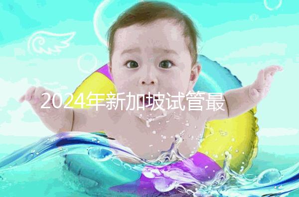 2024年新加坡試管最全流程共享，前期準備工作必須做好