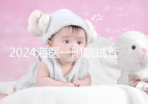 2024海醫(yī)一附院試管登記流程指南包括預(yù)約方式、費(fèi)用