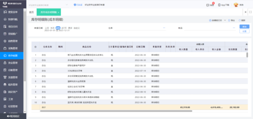 什么公司定制最新ERP系統?定制你的專屬ERP系統,專業高效!