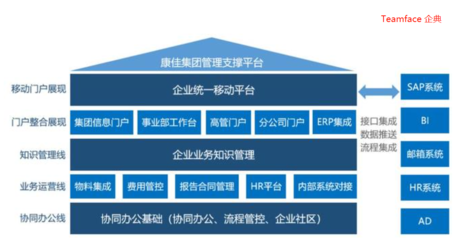 集團數(shù)據(jù)一體化管理系統(tǒng)平臺怎么選?
